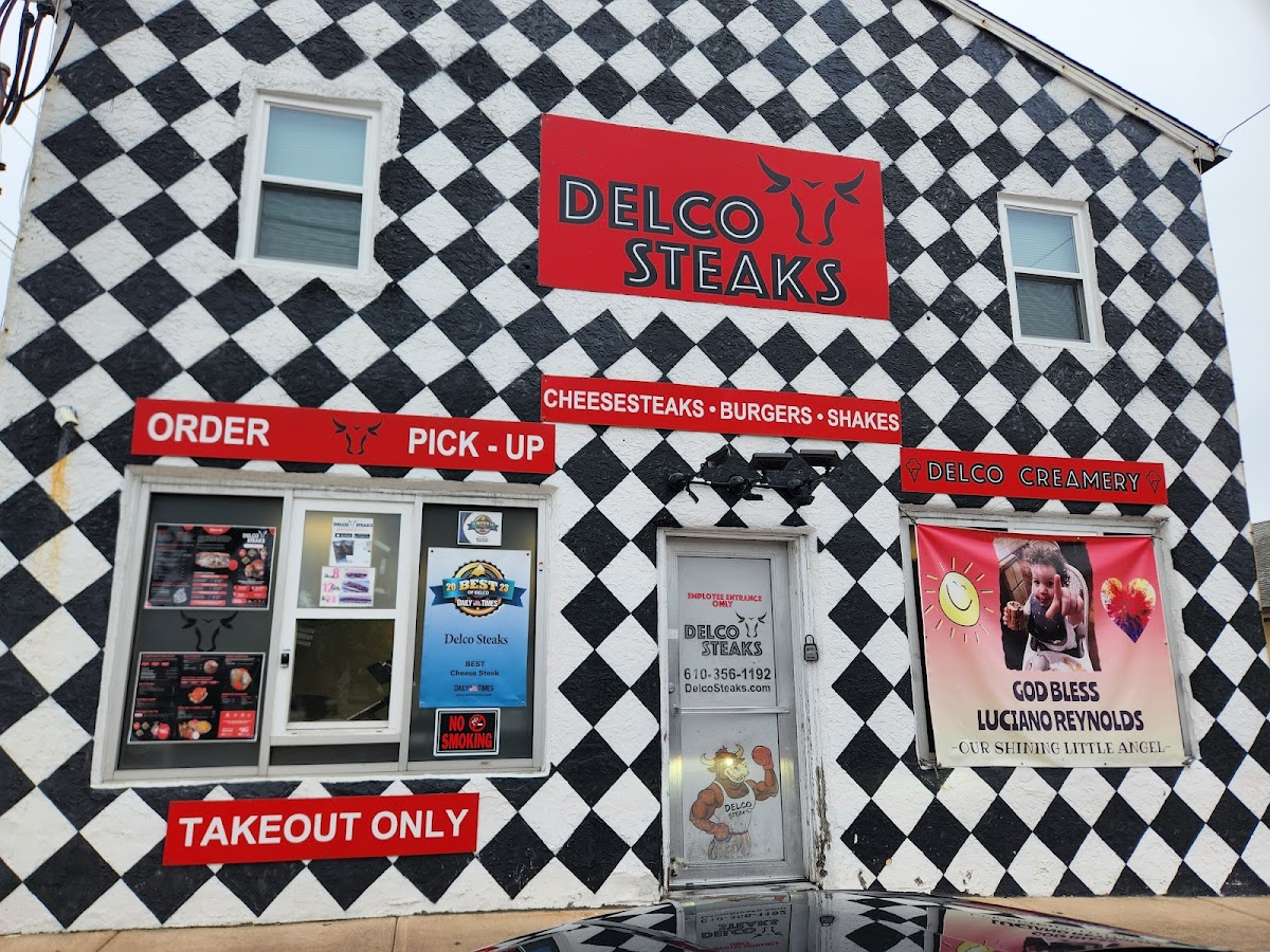 Delco Steaks